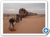 Train Maroc