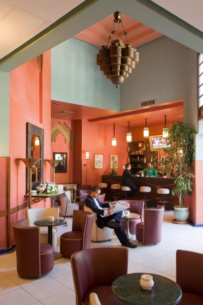 Hôtel IBIS Rabat :