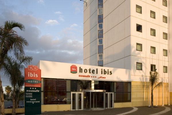 Hôtel Ibis - Casablanca: