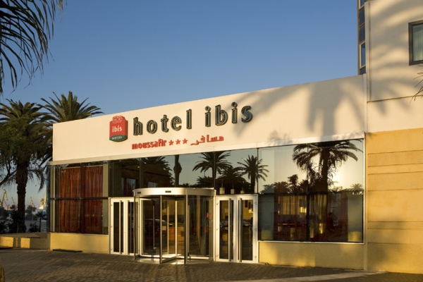 Hôtel Ibis - Casablanca: